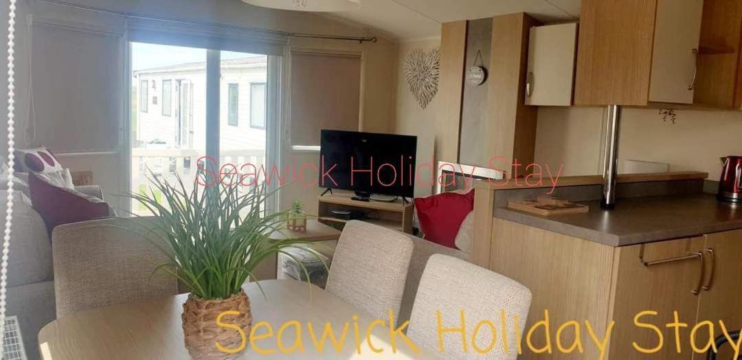 Seawick Holiday Stay Saint Osyth 外观 照片