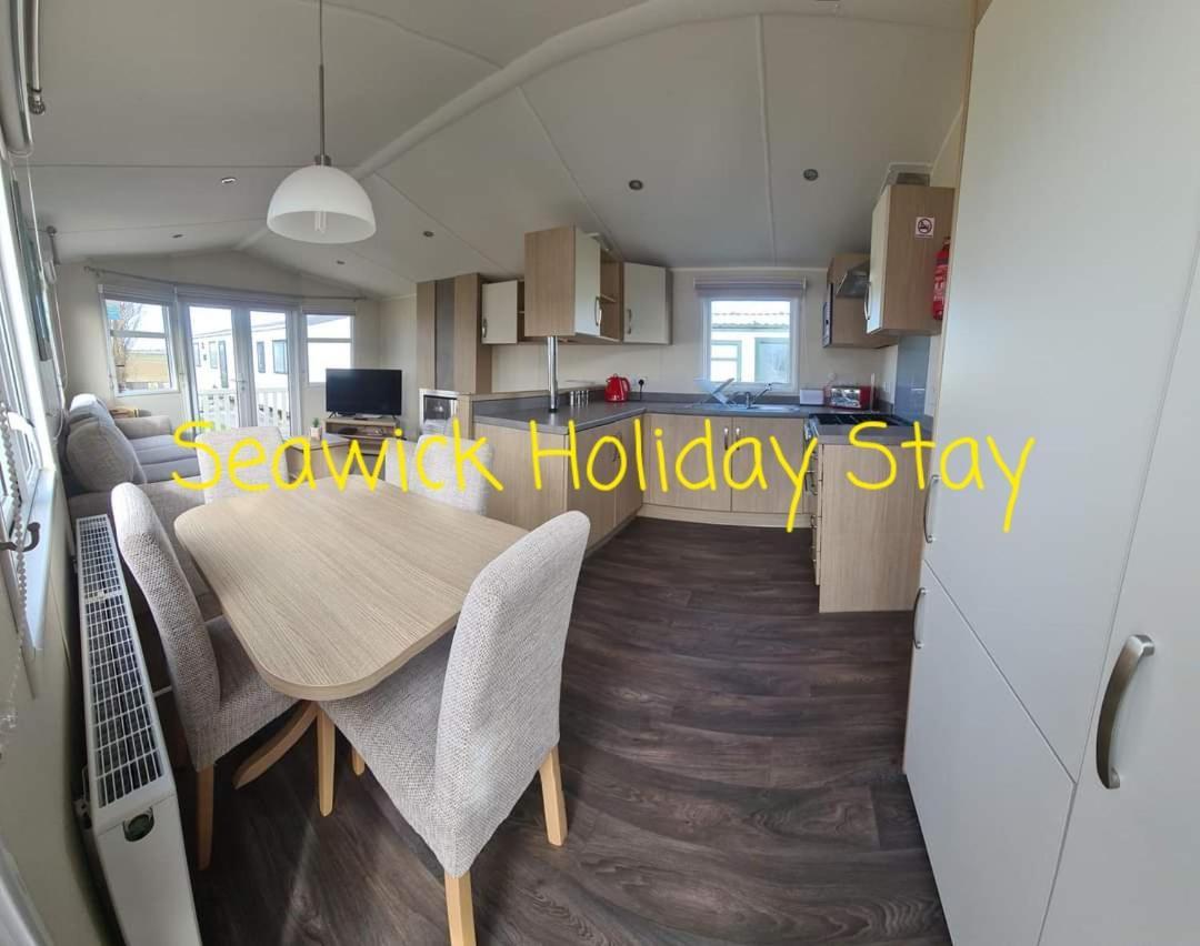 Seawick Holiday Stay Saint Osyth 外观 照片