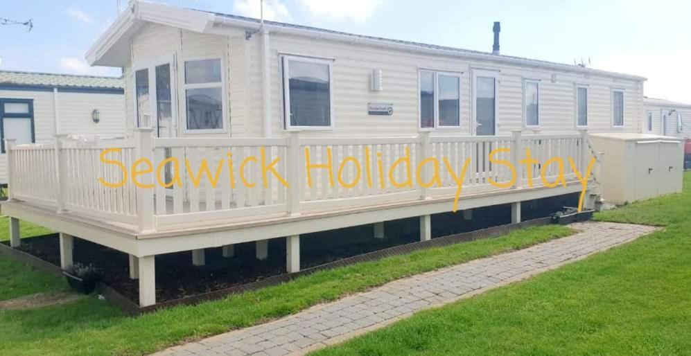 Seawick Holiday Stay Saint Osyth 外观 照片